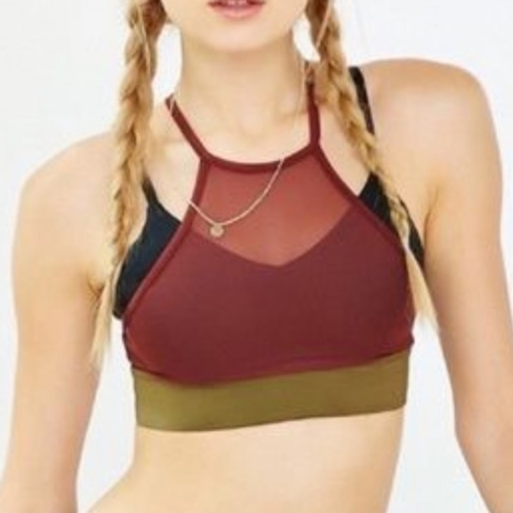 Without Walls | Double Layered Sports Bra